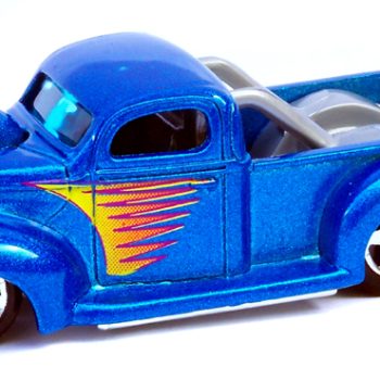 40 Ford 1998 Hot Wheels 18674 1940 Ford