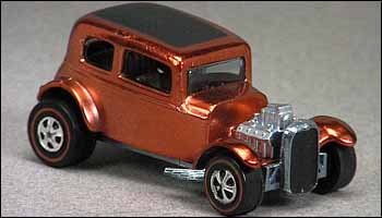 Classic '32 Ford Vicky 1969 Hot Wheels 6250 1932 Ford>Victoria