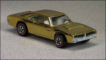 Custom Charger 1969 Hot Wheels 6268  Dodge>Charger